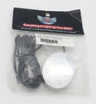Custom Dynamics Stingerz 15 Chrome White Led Light Strip 2040-1057. Fixed Price $26.94.