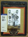 Oem Harley-davidson (see Fit Inside) Chrome Front Directional Mounts 68266-03. Fixed Price $29.95.