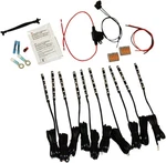 Custom Dynamics M2SB1ORANGE Magicflex Led Engine Kits. Fixed Price $129.95.