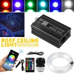 1000PCS Headliner Star Light Kit Roof Twinkle Ceiling Optic Fiber Home Car. Fixed Price $72.99.