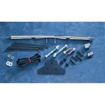 Drag Specialties Chrome Turn Signal Relocation Kit Rear Fx/xl 73-01 DS-280318. Fixed Price $82.99.