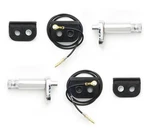 Rear Turn Signal Stopper & Stem Set - Honda XL100 XL125 CB500K CB550K CB750K. Fixed Price $46.95.