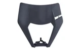 Polisport Grey Headlight Mask For 20-23 Exc, Excf, Xcw. Fixed Price $26.95.