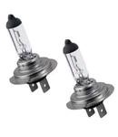 2X H7 Halogen Upgrade Headlight Bulb 12V 55W Super Bright -150% More Usa. Fixed Price $7.96.