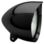 Headwinds Vampire Concours Bullet Headlight Housing 4-5/8" Gloss Black. Fixed Price $364.62.