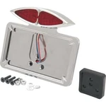 Drag Specialties Cat Eye Taillight And License Plate Mount 3-HOLE 203.... Fixed Price $262.03.