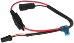 Custom Dynamics Trubeam Passing Lamp Control Harness #TB-PLHLK-2 Harley Davidson. Fixed Price $23.82.