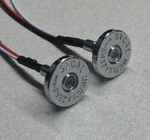 50 Cal Bullet Turn Signals & Tail Lights For Custom Harley Motorcycle Chopper. Fixed Price $41.50.