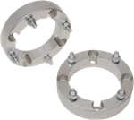 Moose Utility MO41564156-1.5 Wheel Spacers With Studs 4/156 1-1/2" 3/8". Fixed Price $83.95.