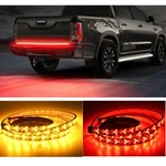 49" Truck Dynamic Tailgate Led Light Bar Brake Reverse Turn Signal Stop. Fixed Price $18.99.