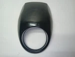 Harley-davidson Fxr Dyna Sportster Headlight Visor Vivid Black 68129-98DH. Fixed Price $79.00.