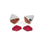 Drag Specialties Diamond Lights DS-280005. Fixed Price $42.59.