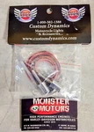 Harley Led Lighted License Plate Mounting Bolts. Fixed Price $23.99.