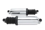 Aee Chrome Low Touring Air Shock Set For Harley-davidson. Fixed Price $300.99.