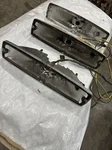 1965 Cadillac Tail Light Bulb Housing Rh Lh Lamp Rear Bumper Used Original. Fixed Price $75.00.