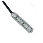 Custom Dynamics MS6AMBERC Magic Spots- Chrome Sold Each. Fixed Price $22.95.