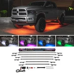 Ledglow Multi Color Slimline Truck Underglow Neon Accent Light Underbody Kit. Fixed Price $154.99.