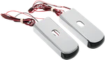 Alloy Art Fender Strut Led Marker Lights DSL8-2. Fixed Price $182.95.