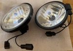 Harley Davidson Oem Touring Fog Aux Light Set. Hd 68414-05. Bulb 881.. Fixed Price $15.00.