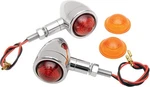 Drag Specialties Custom Bullet Marker Lights 2040-0276. Fixed Price $99.83.