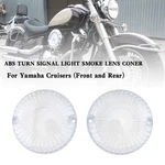 Turn Signal Light Lens Cover For Yamaha Star 650 1100 Vmax 1200/1700 Clear. Fixed Price $14.88.