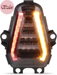 Led Integrated Turn Signal Blinker Brake Smoke Compat. Fixed Price $269.00.