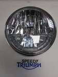Triumph Bonneville T120 Thruxton 1200 Rs Led Drl Headlight T2705777. Fixed Price $533.03.
