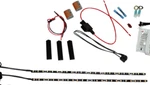 Custom Dynamics M2EK1WHITE MAGICFLEX2 Led Engine Kit Cruiser Light. Fixed Price $69.95.