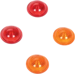 Drag Specialties Replacement Lenses 2020-0122. Fixed Price $13.73.