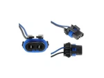 For 1992-2000 Gmc K3500 Headlamp Socket High Beam Dorman 83552QDGX 1993 1994. Fixed Price $23.82.