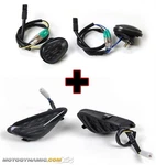 2012-2014 Bmw S1000RR HP4 Front + Rear Flush Mount Led Turn Signal Lights Combo. Fixed Price $153.90.
