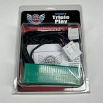 Custom Dynamics Smart Triple Play Module 2050-0145 Harley 10 Brake Patterns. Fixed Price $64.95.