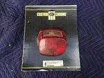 Custom Chrome Original-style Late Taillight Lens Harley Davidson 1973 & Up 26110. Fixed Price $12.99.