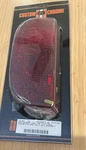 Custom Chrome Replacement Lens For Fat Bob Taillight Assembly 19-901. Fixed Price $20.00.