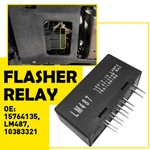 Led Turn Signal Flasher Relay For Chevy Tahoe Silverado Suburban Avalanche Gmc. Fixed Price $17.99.