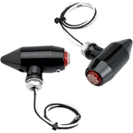 Joker Machine Vega Center Mount Led Lights Black/red 05-56-RB. Fixed Price $157.30.