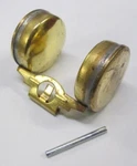 Kawasaki KD80 G3SS G4TR G5 KE100 KM100 S1 KH250 Carburetor Float & Pin 16031-015. Fixed Price $7.00.