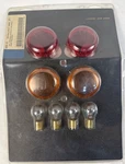Harley Davidson Genuine Turn Signal Lens Kit 2000-LATER 69304-02. Fixed Price $23.75.
