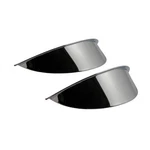 Faro Viseras Auxiliary For Harley-davidson 4-1/2" Spotlamp. Fixed Price $22.38.