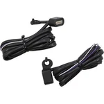 Drag Specialties 2040-2788 Black Amber/white Led Marker Lights. Fixed Price $173.63.