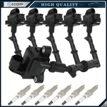 Eccpp 6 For 3.5L 12-15 Mercedes-benz E350 C350 ML350 Ignition Coil & Spark Plug. Fixed Price $136.99.