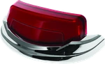 Kuryakyn 2966 Tracer Rear Fender Tip Light Chrome Red Lens. Fixed Price $139.99.