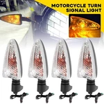 4 Led Front Rear Turn Signal Light Indicator Lamp For Bmw S1000XR S1000RR. Fixed Price $31.69.