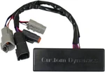 Custom Dynamics Magic Strobe Brake Light Flasher Harley Sportster 883 1200 14-20. Fixed Price $89.95.