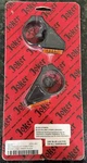 Joker Machine 05-301-1 Rectangle Led Fork Mount Turn Signals, 41MM Black. Fixed Price $149.99.