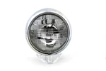 6 Volt 7 Inch Round Sealed Beam Headlamp Assembly For Harley-davidson. Fixed Price $91.99.