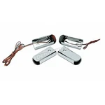 Alloy Art Led Fender Strut Marker Lights SSL-2R. Fixed Price $167.90.