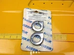 Lazer Star 1-1/8" 29MM Light Mounting Brackets Billet Chrome Harley/ Atv Quad. Fixed Price $19.95.