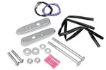 Drag Specialties 2020-0409 Chrome Rear Turn Signal Relocation Kit '04-'21 Xl. Fixed Price $78.49.