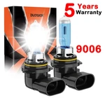 2PC 9006 HB4 Halogen Headlight Low Beam Bulbs 6500K 1200000LM Super Bright White. Fixed Price $14.12.